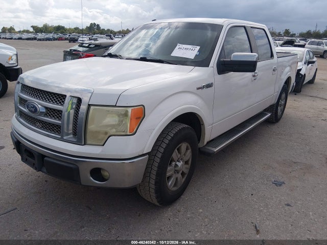 Продажа на аукционе авто 2011 Ford F-150 Lariat, vin: 1FTFW1CF4BFA41469, номер лота: 46240342