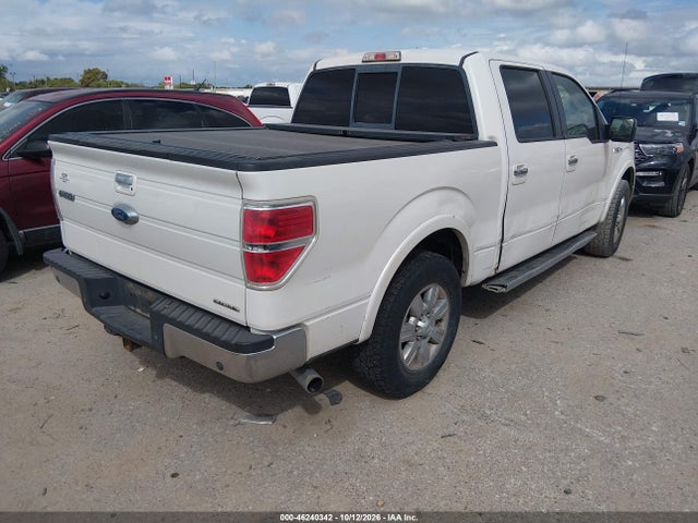 Продажа на аукционе авто 2011 Ford F-150 Lariat, vin: 1FTFW1CF4BFA41469, номер лота: 46240342