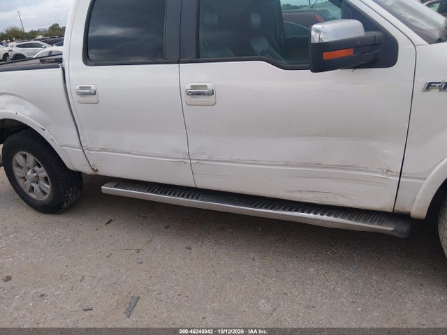 Продажа на аукционе авто 2011 Ford F-150 Lariat, vin: 1FTFW1CF4BFA41469, номер лота: 46240342