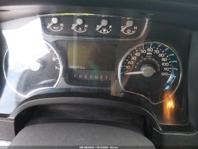 Продажа на аукционе авто 2011 Ford F-150 Lariat, vin: 1FTFW1CF4BFA41469, номер лота: 46240342