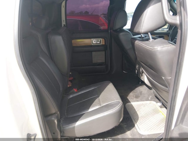 Продажа на аукционе авто 2011 Ford F-150 Lariat, vin: 1FTFW1CF4BFA41469, номер лота: 46240342