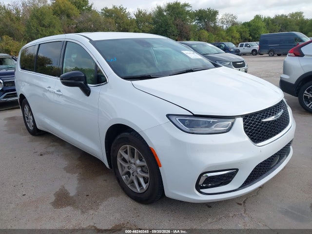 46240345 :رقم المزاد ، 2C4RC1BG7SR612106 vin ، 2025 Chrysler Pacifica Select مزاد بيع