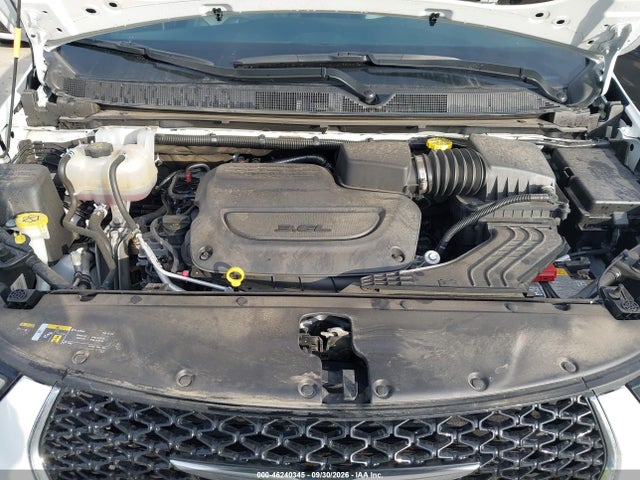 Продажа на аукционе авто 2025 Chrysler Pacifica Select, vin: 2C4RC1BG7SR612106, номер лота: 46240345