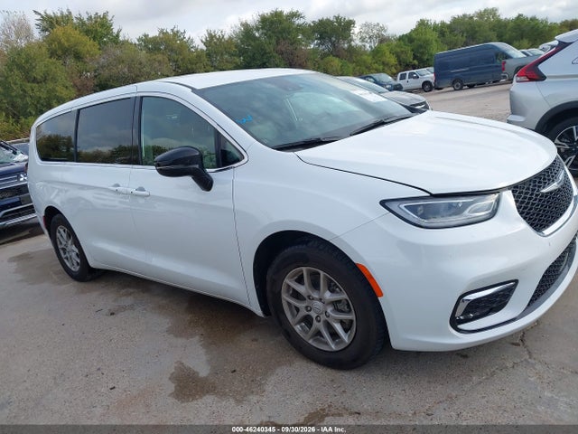 Продажа на аукционе авто 2025 Chrysler Pacifica Select, vin: 2C4RC1BG7SR612106, номер лота: 46240345