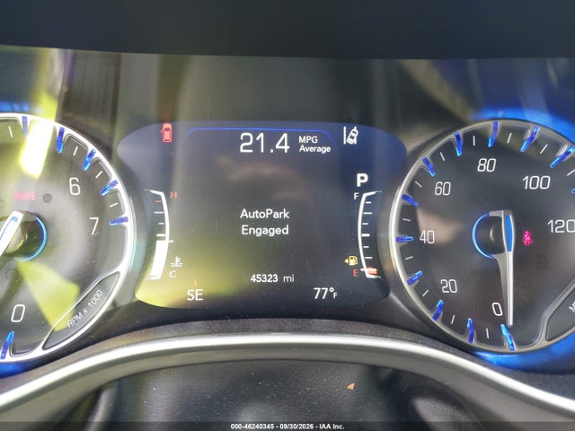 Продажа на аукционе авто 2025 Chrysler Pacifica Select, vin: 2C4RC1BG7SR612106, номер лота: 46240345