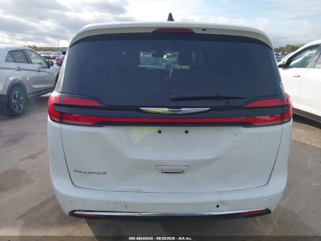 Продажа на аукционе авто 2025 Chrysler Pacifica Select, vin: 2C4RC1BG7SR612106, номер лота: 46240345