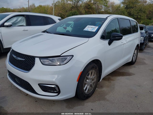 Продажа на аукционе авто 2025 Chrysler Pacifica Select, vin: 2C4RC1BG7SR612106, номер лота: 46240345