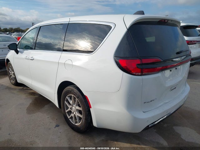 Продажа на аукционе авто 2025 Chrysler Pacifica Select, vin: 2C4RC1BG7SR612106, номер лота: 46240345