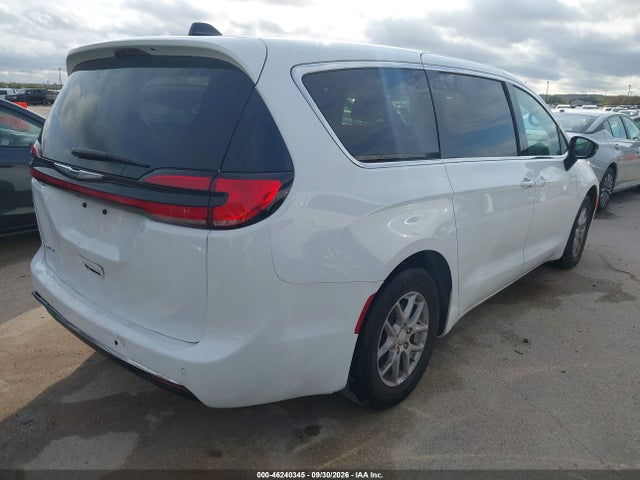 Продажа на аукционе авто 2025 Chrysler Pacifica Select, vin: 2C4RC1BG7SR612106, номер лота: 46240345