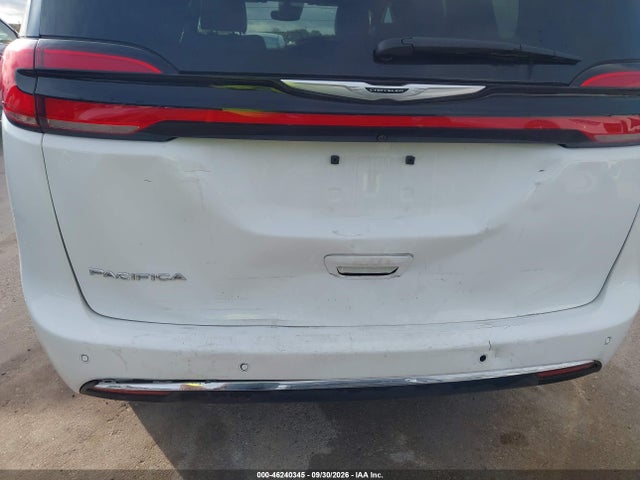 Продажа на аукционе авто 2025 Chrysler Pacifica Select, vin: 2C4RC1BG7SR612106, номер лота: 46240345