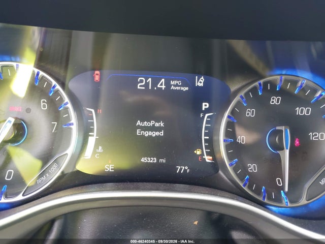 Продажа на аукционе авто 2025 Chrysler Pacifica Select, vin: 2C4RC1BG7SR612106, номер лота: 46240345