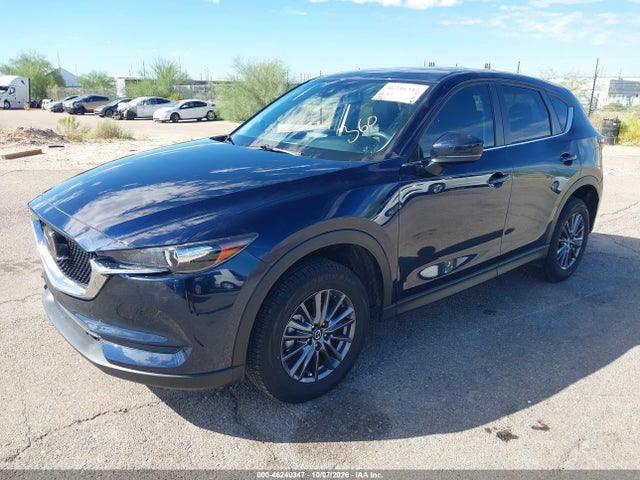 Mazda Cx-5 Touring 2020 JM3KFACM2L0867651 Image 2