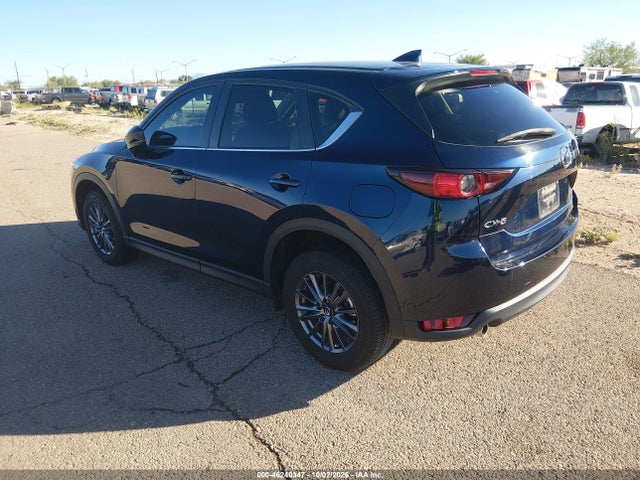 Mazda Cx-5 Touring 2020 JM3KFACM2L0867651 Image 3