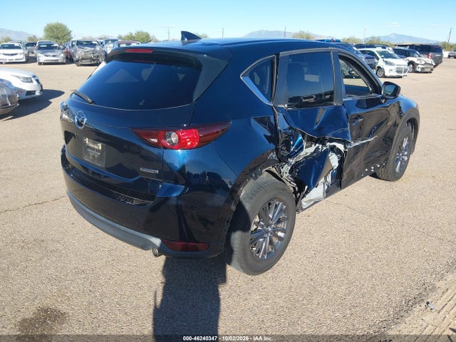 Mazda Cx-5 Touring 2020 JM3KFACM2L0867651 Image 4