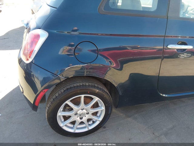 Продаж на аукціоні авто 2013 Fiat 500 Pop, vin: 3C3CFFAR7DT544665, номер лоту: 46240353
