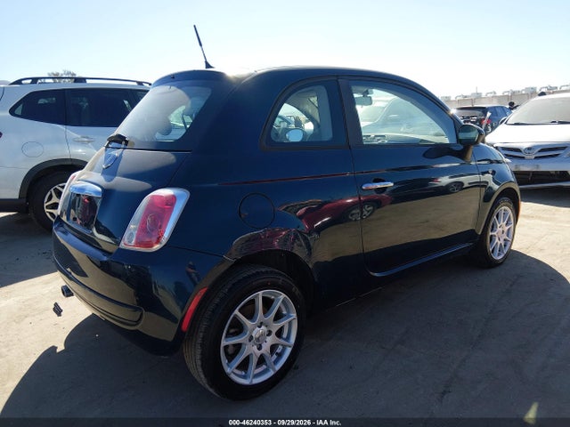 Продаж на аукціоні авто 2013 Fiat 500 Pop, vin: 3C3CFFAR7DT544665, номер лоту: 46240353