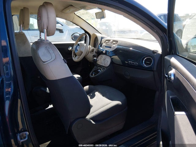 Продаж на аукціоні авто 2013 Fiat 500 Pop, vin: 3C3CFFAR7DT544665, номер лоту: 46240353