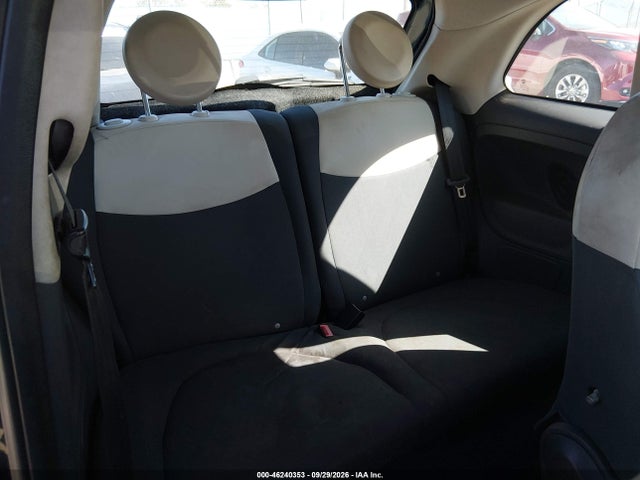 Продаж на аукціоні авто 2013 Fiat 500 Pop, vin: 3C3CFFAR7DT544665, номер лоту: 46240353