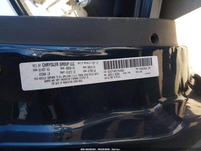 Продаж на аукціоні авто 2013 Fiat 500 Pop, vin: 3C3CFFAR7DT544665, номер лоту: 46240353