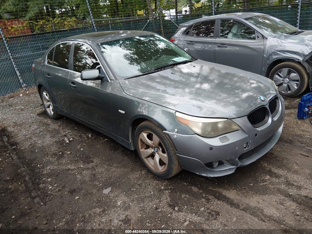 Продаж на аукціоні авто 2007 Bmw 530i, vin: WBANE73547CM58024, номер лоту: 46240354