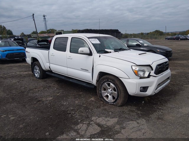 46240362 :رقم المزاد ، 3TMMU4FN5FM080479 vin ، 2015 Toyota Tacoma Base V6 مزاد بيع