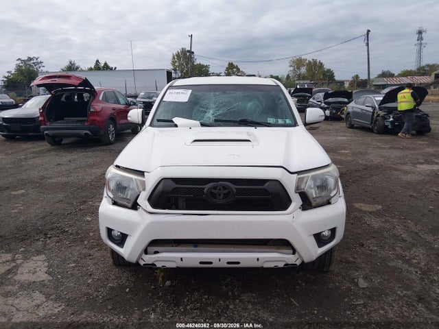 46240362 :رقم المزاد ، 3TMMU4FN5FM080479 vin ، 2015 Toyota Tacoma Base V6 مزاد بيع