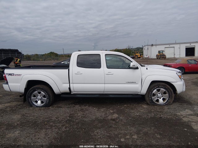 46240362 :رقم المزاد ، 3TMMU4FN5FM080479 vin ، 2015 Toyota Tacoma Base V6 مزاد بيع