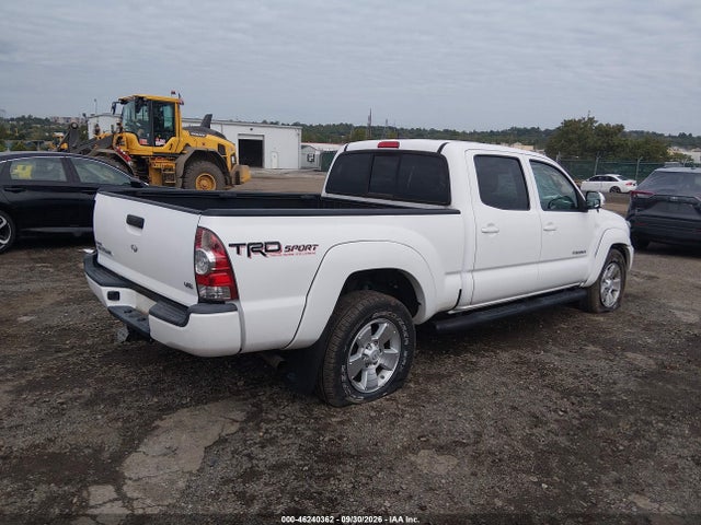 46240362 :رقم المزاد ، 3TMMU4FN5FM080479 vin ، 2015 Toyota Tacoma Base V6 مزاد بيع