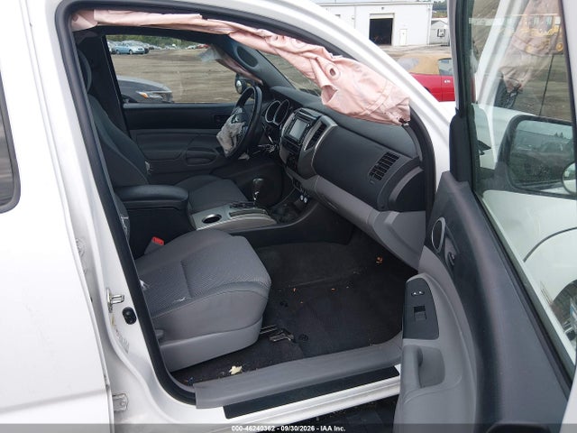 46240362 :رقم المزاد ، 3TMMU4FN5FM080479 vin ، 2015 Toyota Tacoma Base V6 مزاد بيع