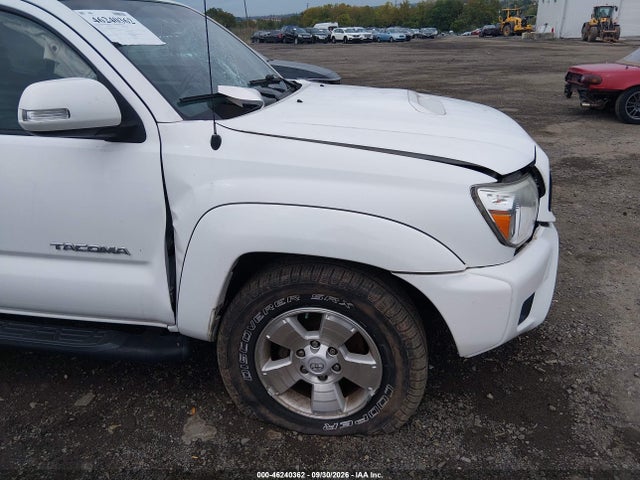 46240362 :رقم المزاد ، 3TMMU4FN5FM080479 vin ، 2015 Toyota Tacoma Base V6 مزاد بيع