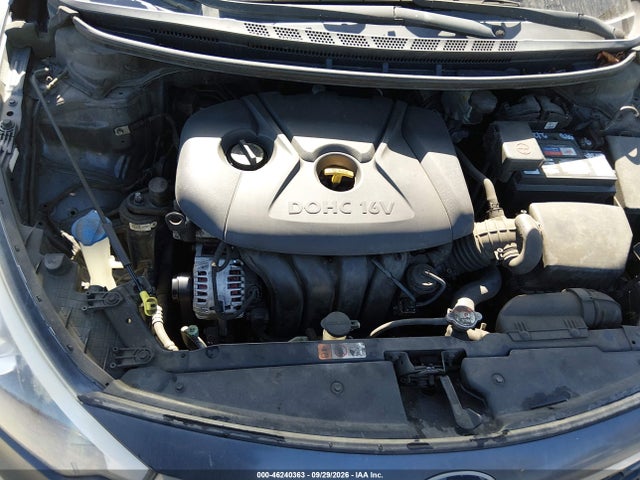 46240363 :رقم المزاد ، KNAFK4A65G5559536 vin ، 2016 Kia Forte Lx مزاد بيع