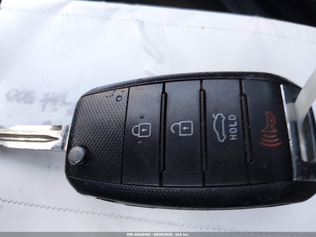 46240363 :رقم المزاد ، KNAFK4A65G5559536 vin ، 2016 Kia Forte Lx مزاد بيع