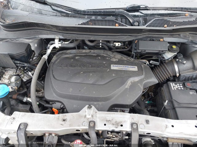 Honda Ridgeline Rtl-e 2019 5FPYK3F78KB015974 Image 10