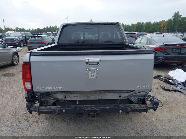 Honda Ridgeline Rtl-e 2019 5FPYK3F78KB015974 Image 17