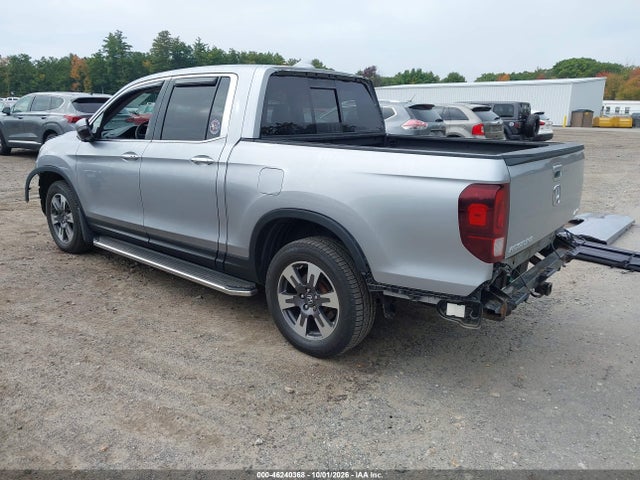 Honda Ridgeline Rtl-e 2019 5FPYK3F78KB015974 Image 3