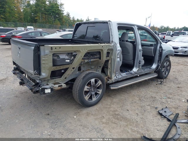 Honda Ridgeline Rtl-e 2019 5FPYK3F78KB015974 Image 4