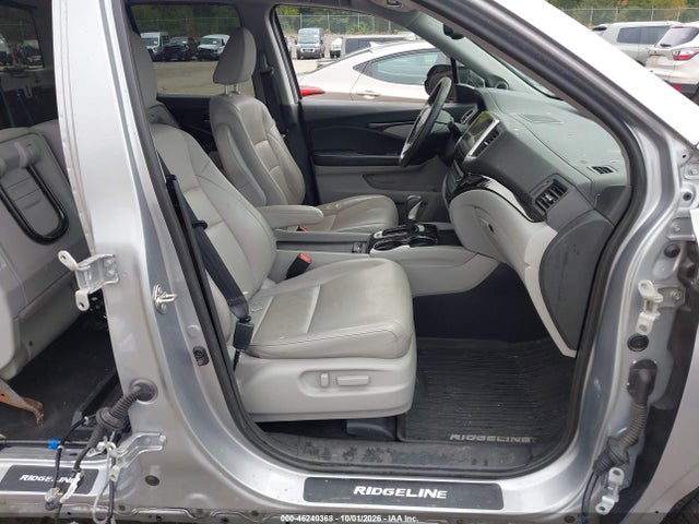 Honda Ridgeline Rtl-e 2019 5FPYK3F78KB015974 Image 5