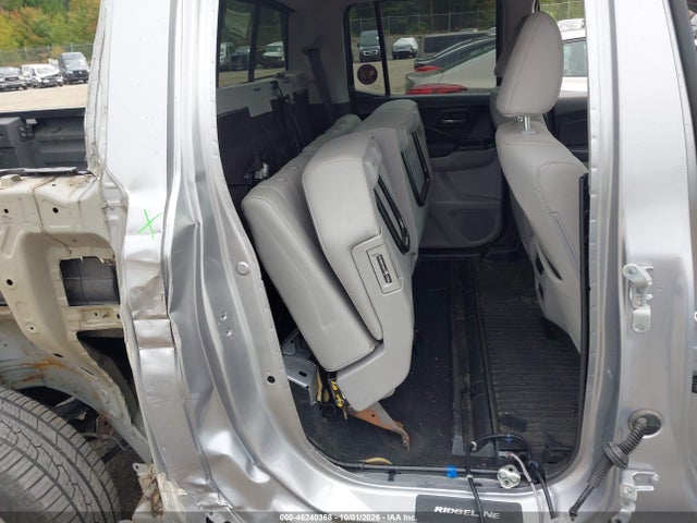 Honda Ridgeline Rtl-e 2019 5FPYK3F78KB015974 Image 8