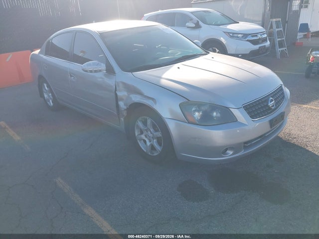 Auction sale of the 2005 Nissan Altima 3.5 Sl, vin: 1N4BL11DX5N457356, lot number: 46240371