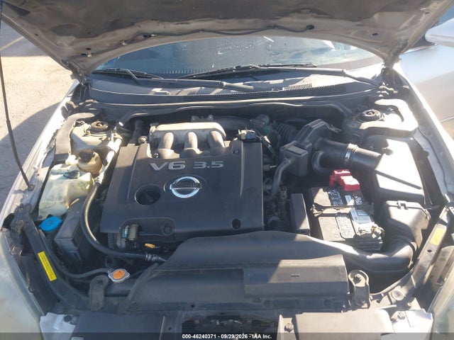 Продаж на аукціоні авто 2005 Nissan Altima 3.5 Sl, vin: 1N4BL11DX5N457356, номер лоту: 46240371