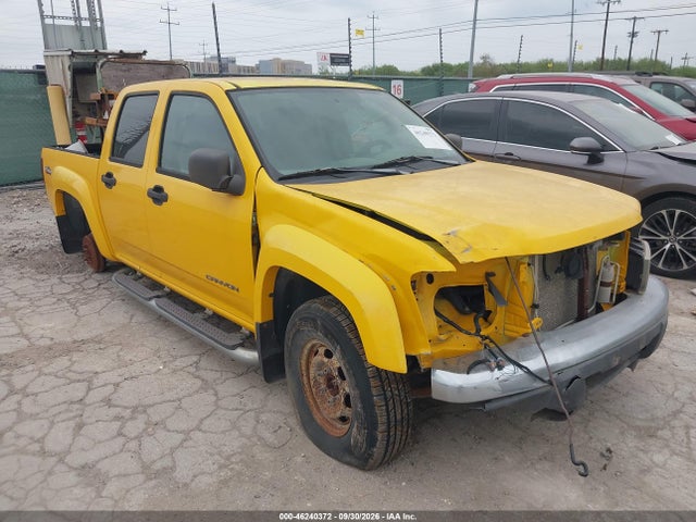 Aukcja sprzedaży 2005 Gmc Canyon Sle, vin: 1GTDT136858152650, numer aukcji: 46240372