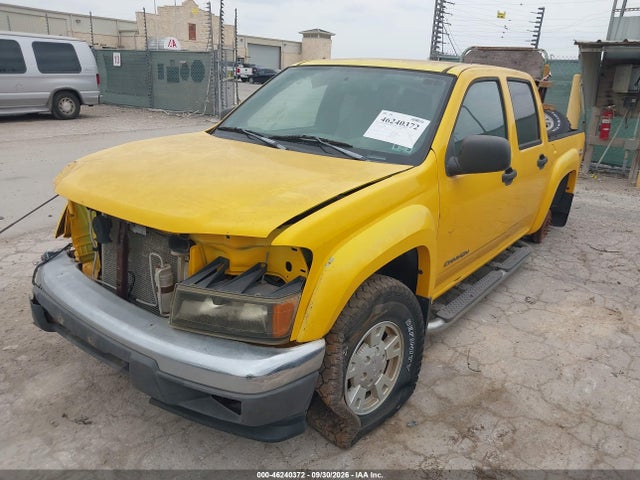 Aukcja sprzedaży 2005 Gmc Canyon Sle, vin: 1GTDT136858152650, numer aukcji: 46240372