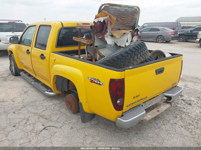 Aukcja sprzedaży 2005 Gmc Canyon Sle, vin: 1GTDT136858152650, numer aukcji: 46240372