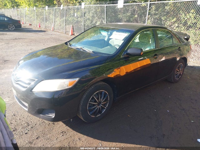 Продажа на аукционе авто 2011 Toyota Camry Le, vin: 4T1BF3EK2BU170046, номер лота: 46240373
