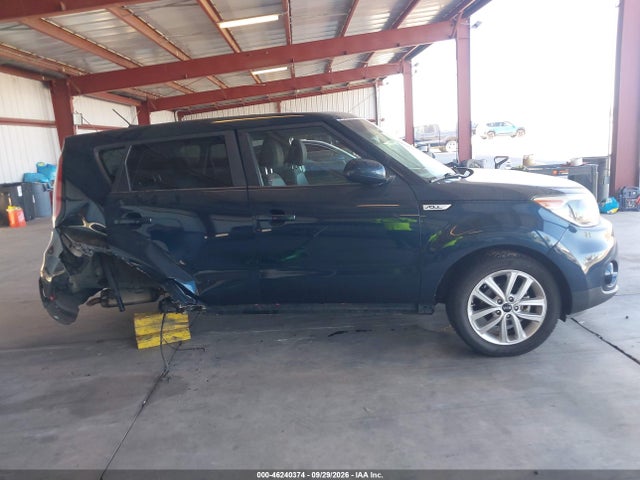KIA SOUL + 2019 KNDJP3A51K7631748 Image 13