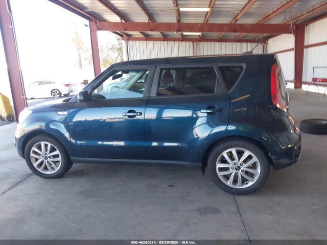 KIA SOUL + 2019 KNDJP3A51K7631748 Image 14
