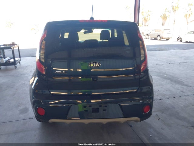 KIA SOUL + 2019 KNDJP3A51K7631748 Image 16