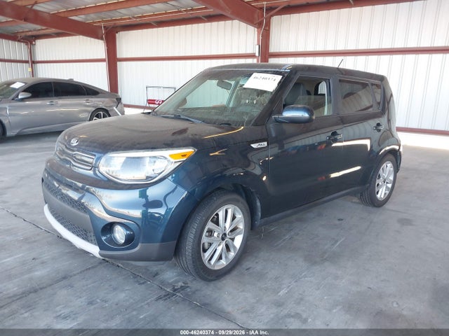 KIA SOUL + 2019 KNDJP3A51K7631748 Image 2
