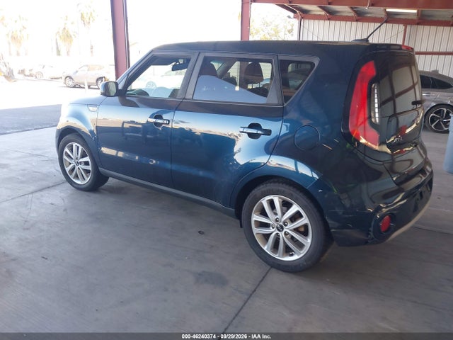 KIA SOUL + 2019 KNDJP3A51K7631748 Image 3