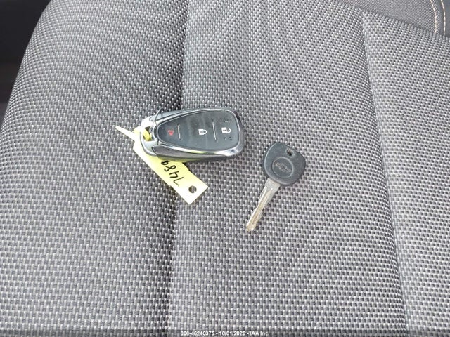 Aukcja sprzedaży 2020 Chevrolet Traverse Fwd Ls, vin: 1GNERFKW5LJ237489, numer aukcji: 46240375